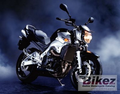 Suzuki GSR 400 ABS 2008