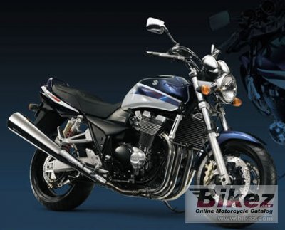 Suzuki GSX 1400 2008