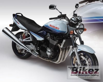 Suzuki GSX 1400 Special Edition 2008