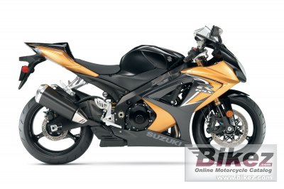 Suzuki GSX-R1000 2008