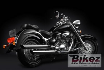 Suzuki Intruder Classic 400 2008
