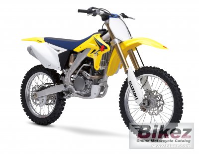 Suzuki RM-Z250 2008