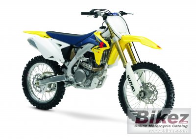 Suzuki RM-Z450 2008