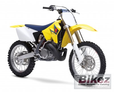 Suzuki RM250 2008