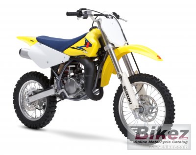 Suzuki RM85 2008