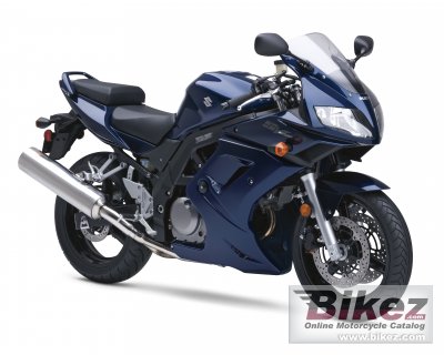 Suzuki SV650SF 2008