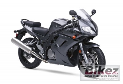 Suzuki SV650SF ABS 2008