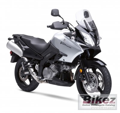 Suzuki V-Strom 1000 2008