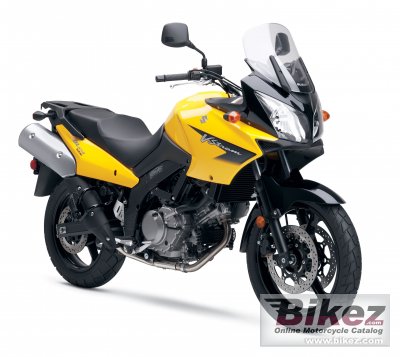 Suzuki V-Strom 650 2008