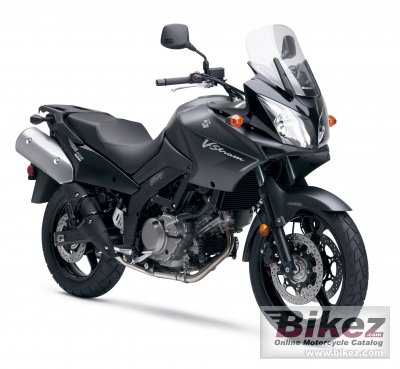 Suzuki V-Strom 650 ABS 2008