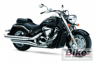 Suzuki Boulevard C109R 2008