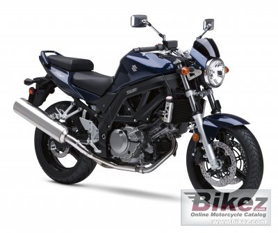 Suzuki SV650 2008