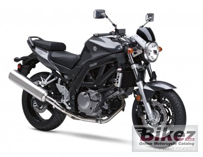 Suzuki SV650 ABS 2008