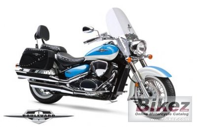 Suzuki Boulevard C50T 2009