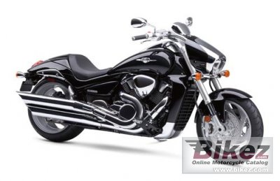 Suzuki Boulevard M109R 2009