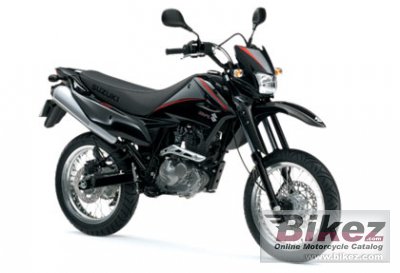 Suzuki DR-125SM 2009