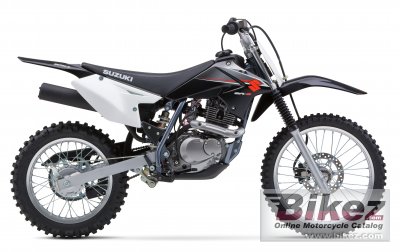 Suzuki DR-Z125L 2009