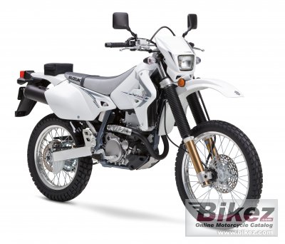 Suzuki DR-Z400S 2009
