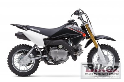 Suzuki DR-Z70 2009