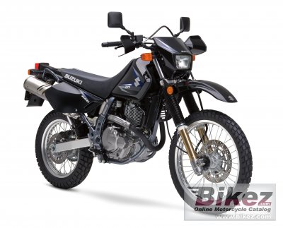 Suzuki DR650SE 2009