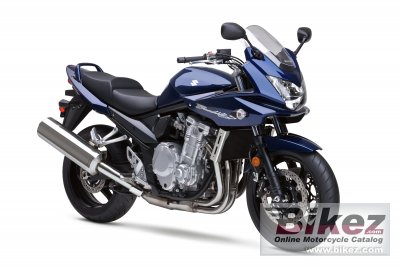 Suzuki GSF1250S Bandit 2009