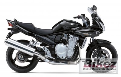 Suzuki GSF1250S Bandit ABS 2009
