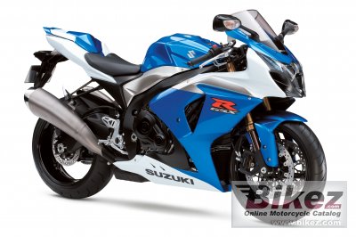 Suzuki GSX-R1000 2009