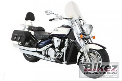 Suzuki Intruder C1800RT 2009