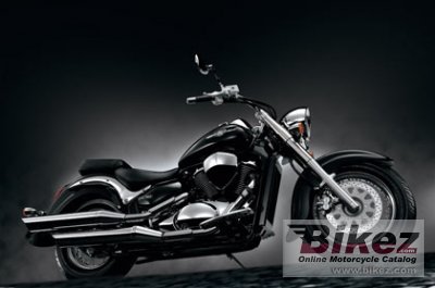 Suzuki Intruder C800 2009