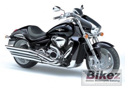 Suzuki Intruder M1800R 2009