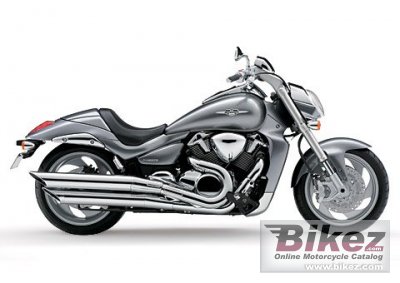 Suzuki Intruder M1800R2 2009