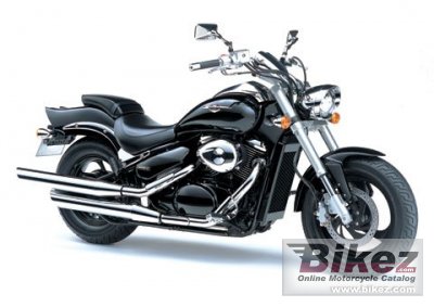 Suzuki Intruder M800 2009