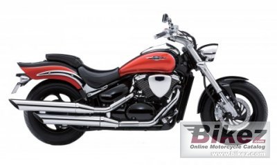Suzuki Intruder M800Z 2009