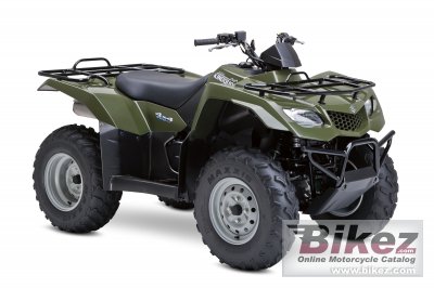 Suzuki KingQuad 400AS 2009