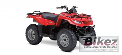Suzuki KingQuad 400FS 2009