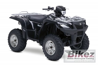 Suzuki KingQuad 750AXi Limited 2009