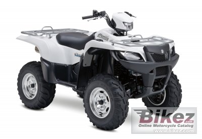 Suzuki KingQuad 750AXi Power Steering 2009