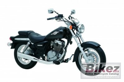 Suzuki Maruder 125 2009