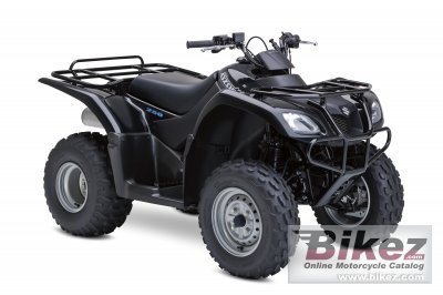 Suzuki Ozark 250 2009