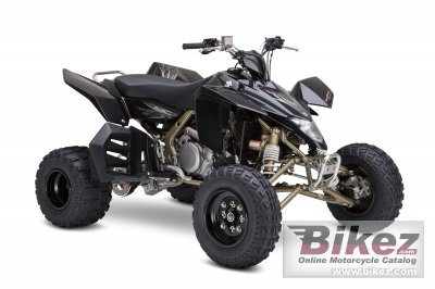 Suzuki QuadRacer R450 Limited Edition 2009