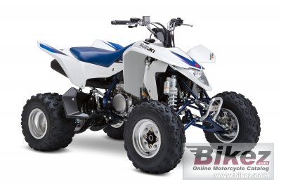 Suzuki QuadSport Z400 2009