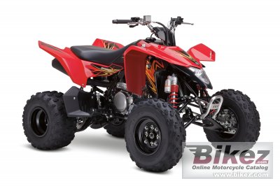 Suzuki QuadSport Z400 Limited 2009