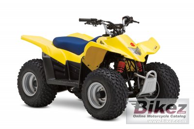 Suzuki QuadSport Z50 2009
