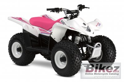Suzuki QuadSport Z50 Special Edition 2009