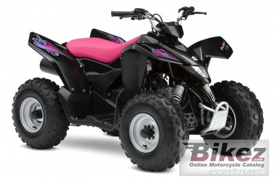 Suzuki QuadSport Z90 Special Edition 2009