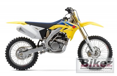 Suzuki RM-Z250 2009