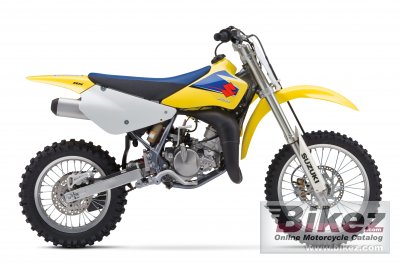 Suzuki RM85 2009