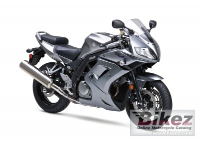 Suzuki SV650SF 2009