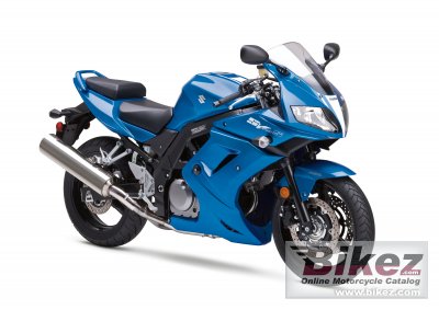 Suzuki SV650SF ABS 2009