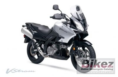Suzuki V-Strom 1000 2009
